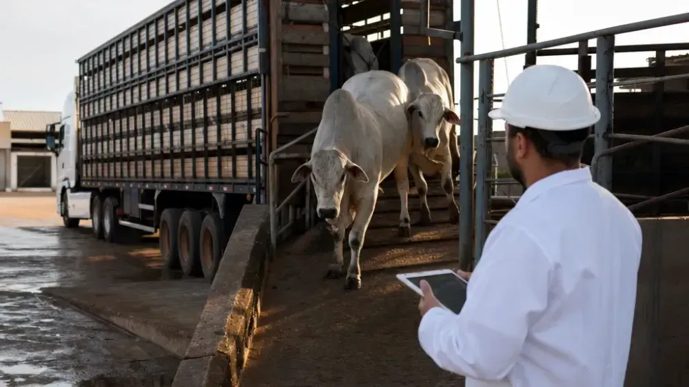 Rastreabilidade bovina: guia para frigoríficos até 2032