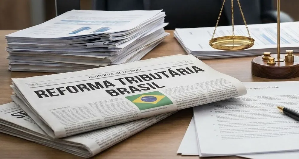Transportadoras e reforma tributária com TMS preparado