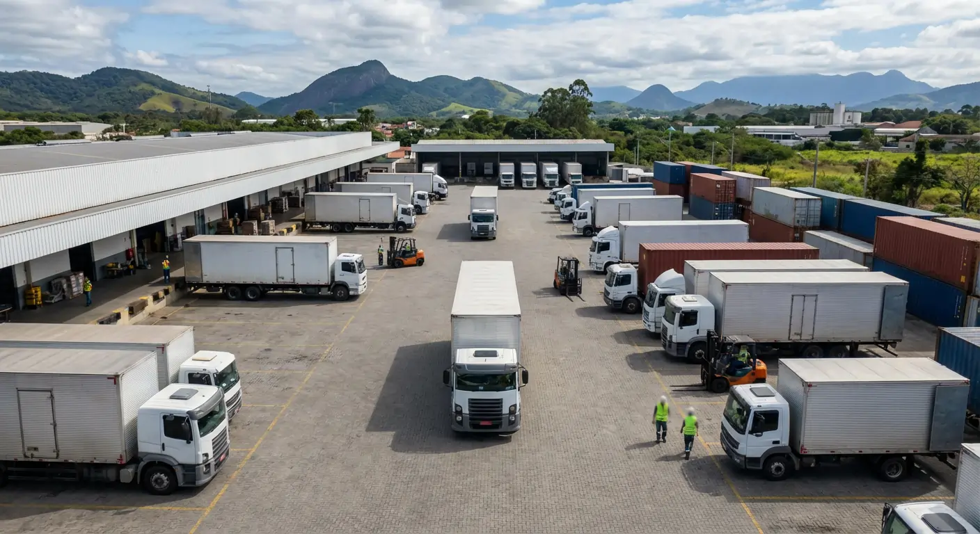 Rastreamento de entregas